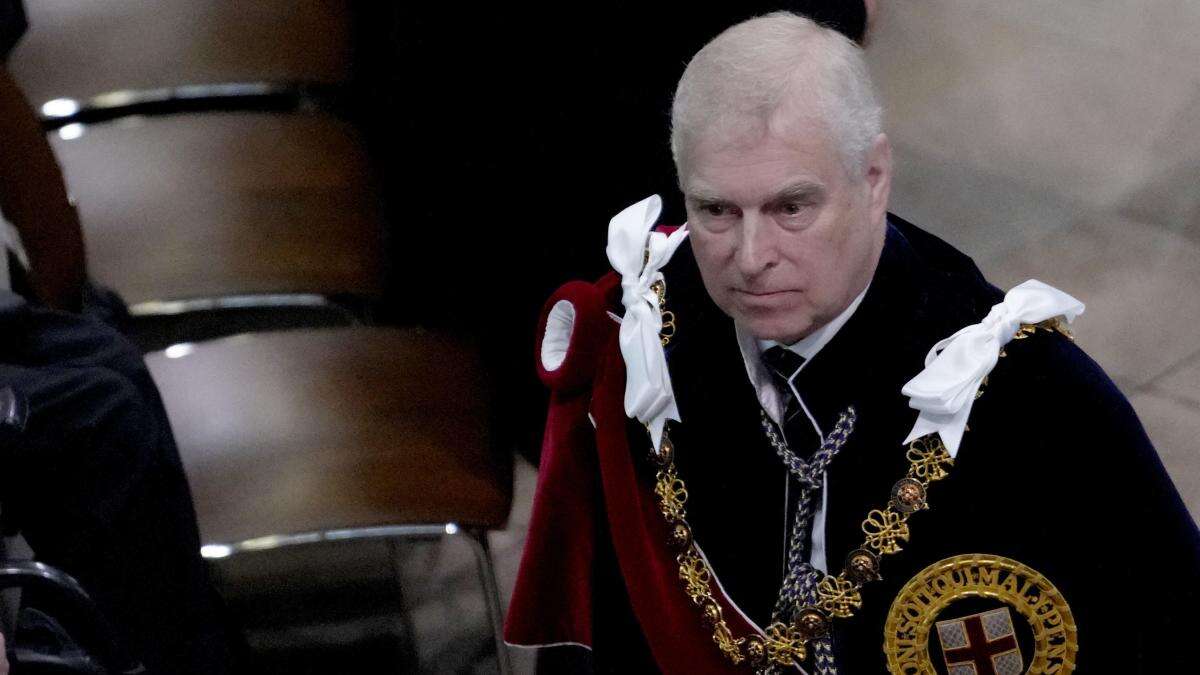 Republic reports Duke of York to police over use of ‘Andrew Inverness’ name