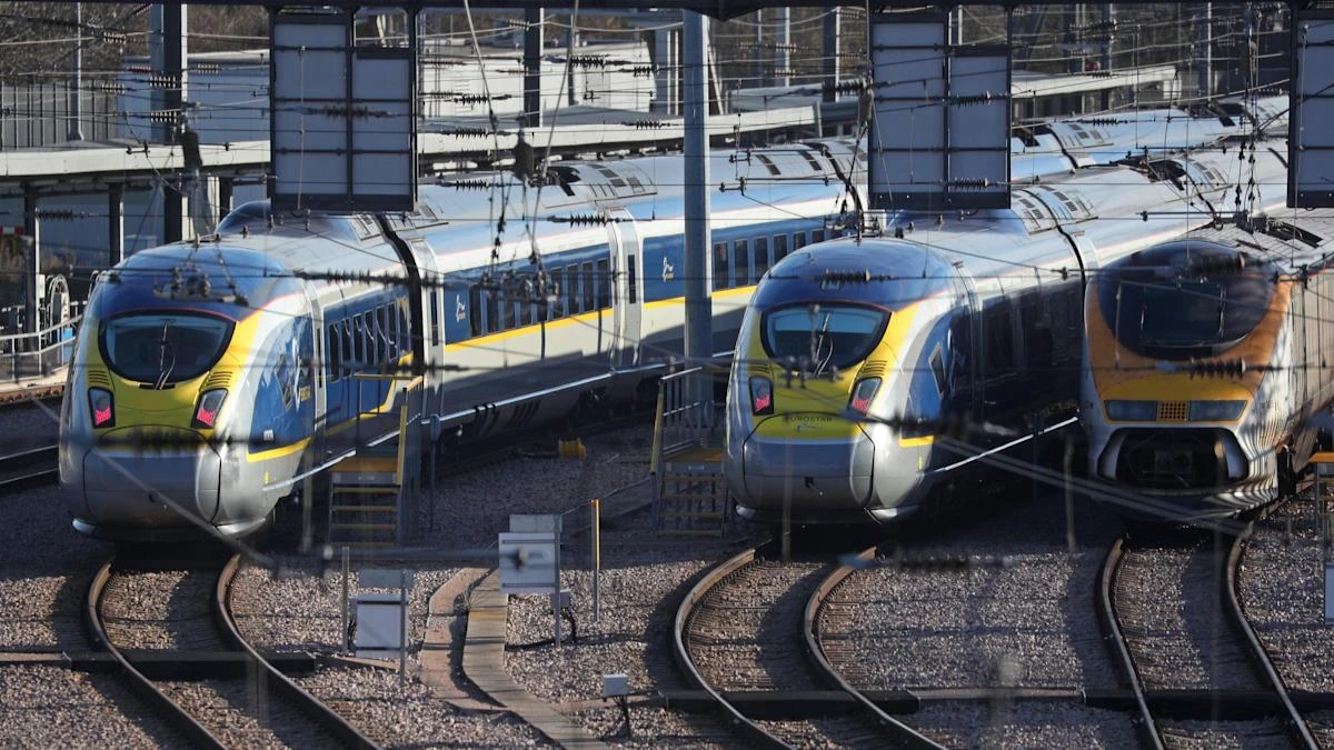 Eurostar urges potential rivals to invest in new depot facilities