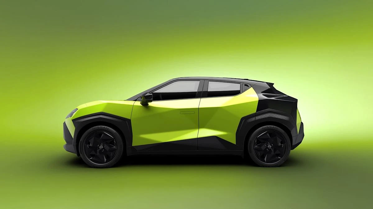 Bold new Nissan Juke unveiled as latest electric incarnation of popular crossover