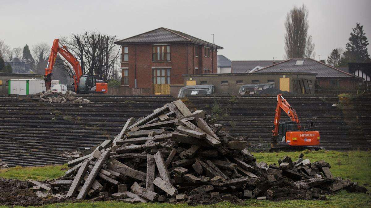 NI Secretary and Stormont Communities minister to meet over Casement Park