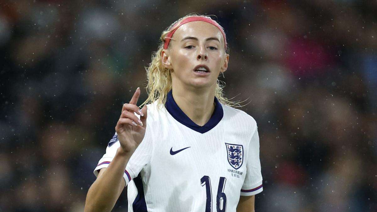 Chloe Kelly returns to Arsenal on loan from Manchester City