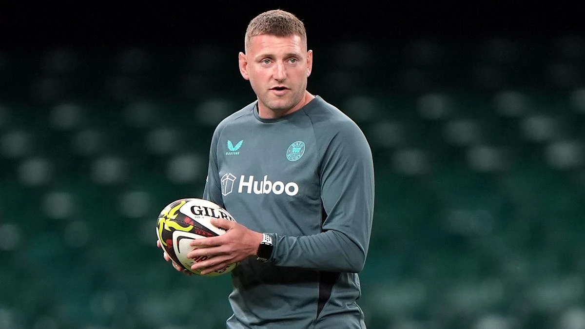 Finn Russell hoping for strong showing from Bath fans at Premiership final