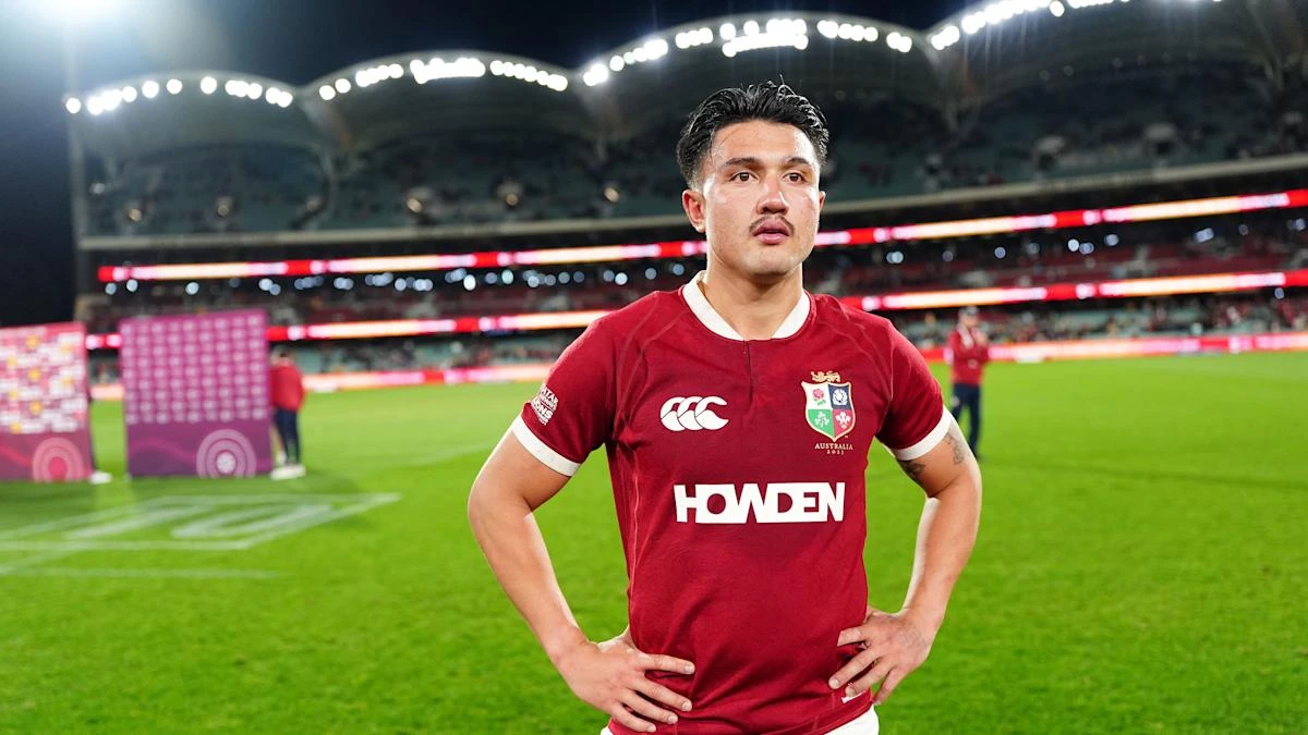 Marcus Smith keeps Owen Farrell out of Lions squad for first Test in Australia