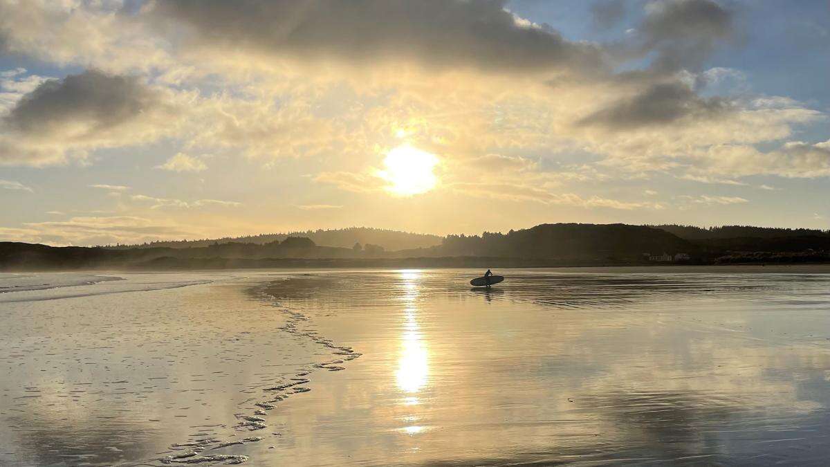 Sleet or snow expected in all areas this weekend as cold snap hits Ireland