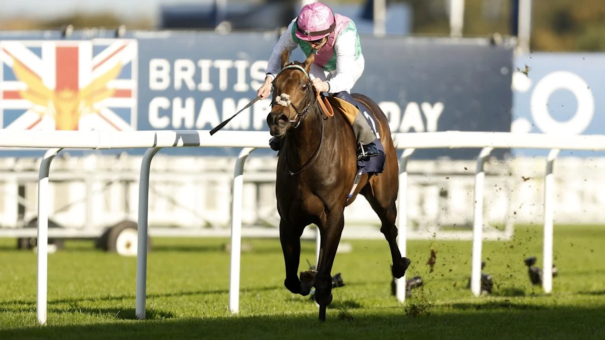 Kalpana returns to form to retain Ascot title