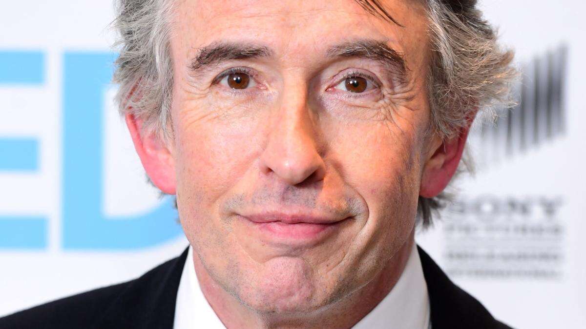 Steve Coogan’s production company ‘obviously copied’ comedian’s show, court told