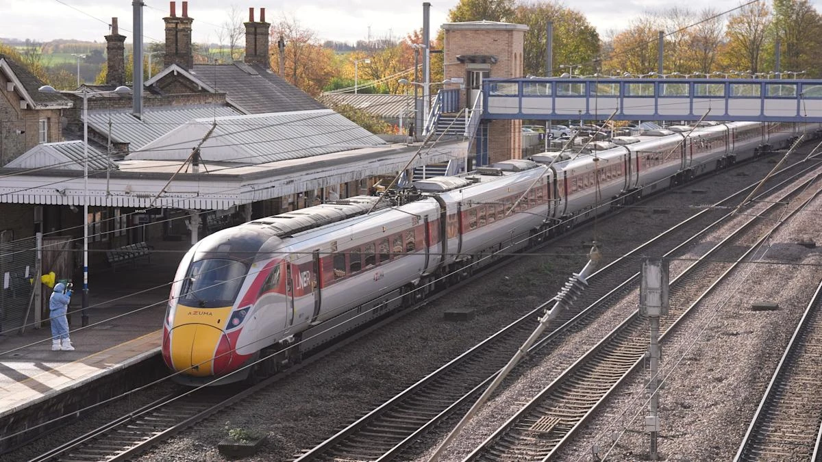 Onboard train worker who tried to protect others has always been a hero – family