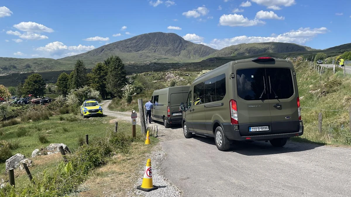 Man arrested on suspicion of farmer Mike Gaine’s murder continues to be held