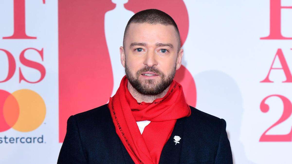 Justin Timberlake postpones US tour date after suffering ‘injury’