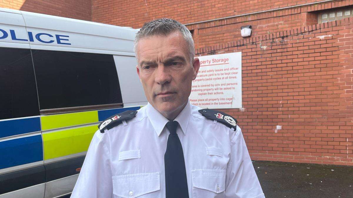 Force chiefs dismiss claims of two-tier policing in wake of summer riots