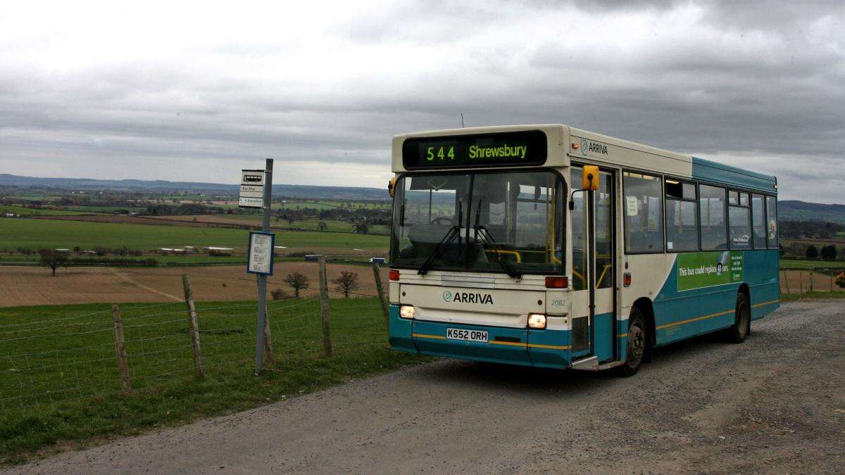 £2 bus fare cap hike puts rural routes at risk, MP warns