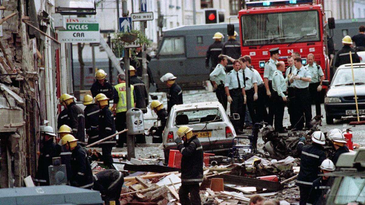 Public inquiry into Omagh bomb to begin hearings