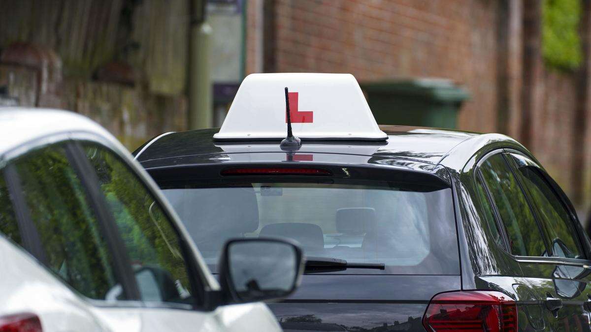 MPs to debate driving test availability amid 19-week waits