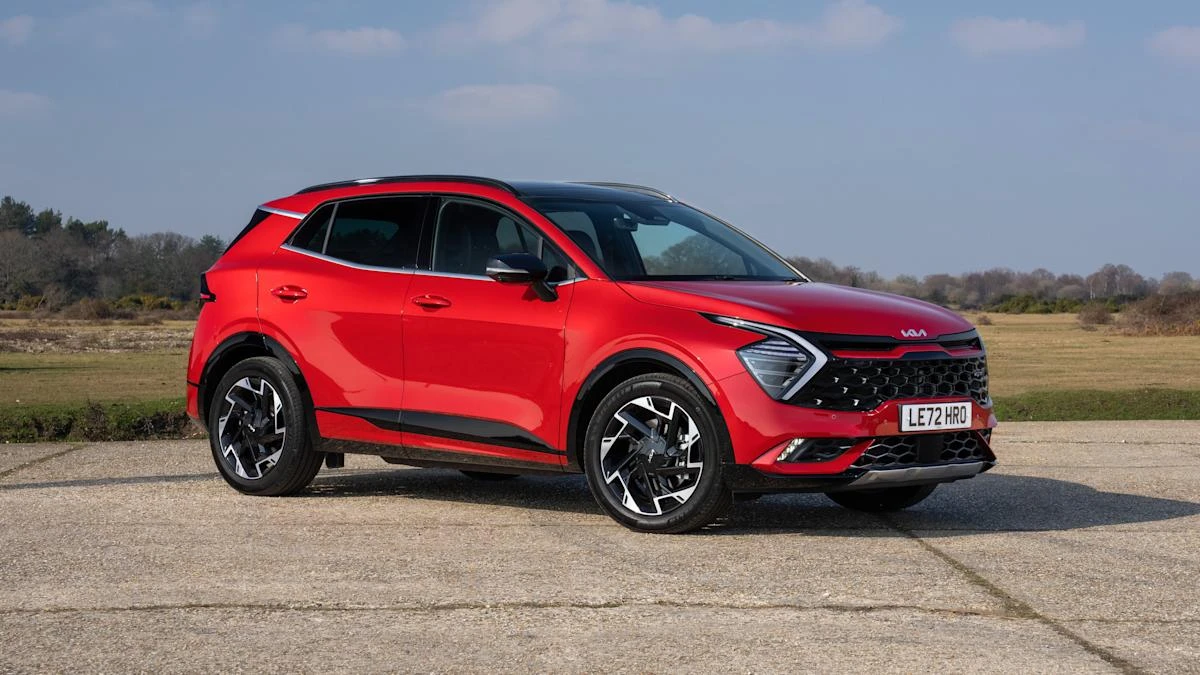 These were the best-selling cars in July