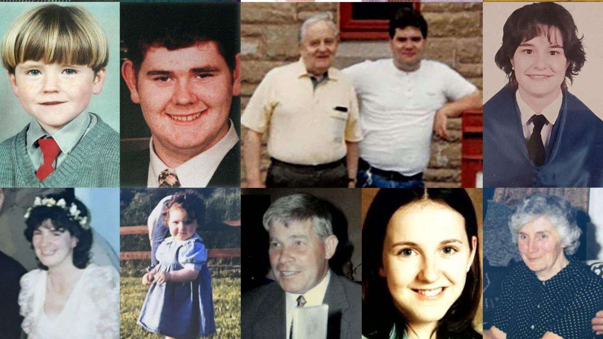 Victims and survivors’ evidence ‘shone light on consequences of Omagh bombing’