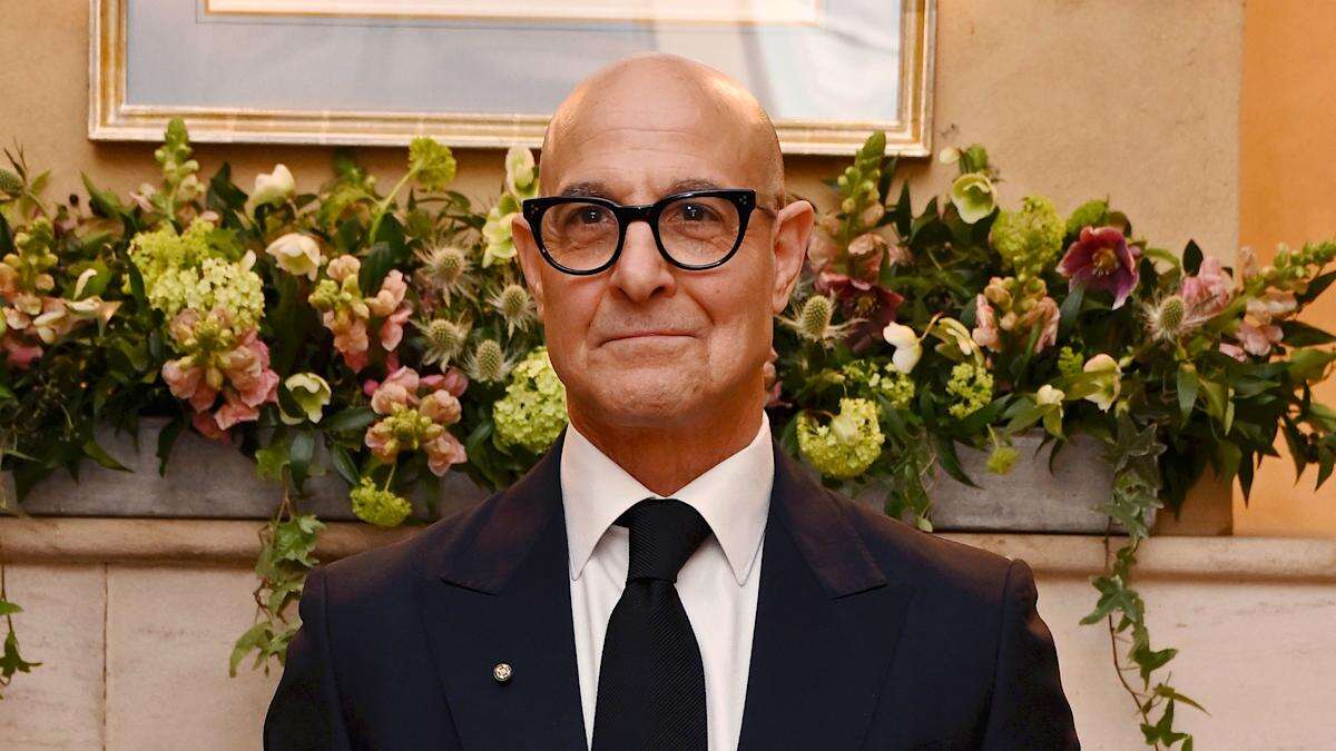 Stanley Tucci says radiation treatment for cancer ‘burned out’ his thyroid