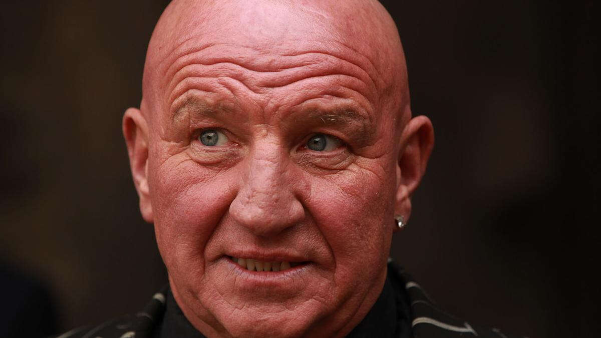 Ex-gangster Dave Courtney described his pain in videos, inquest told