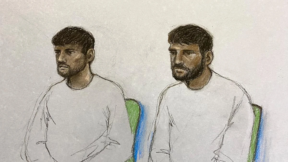 Four in court over arson attack on Jewish community ambulances