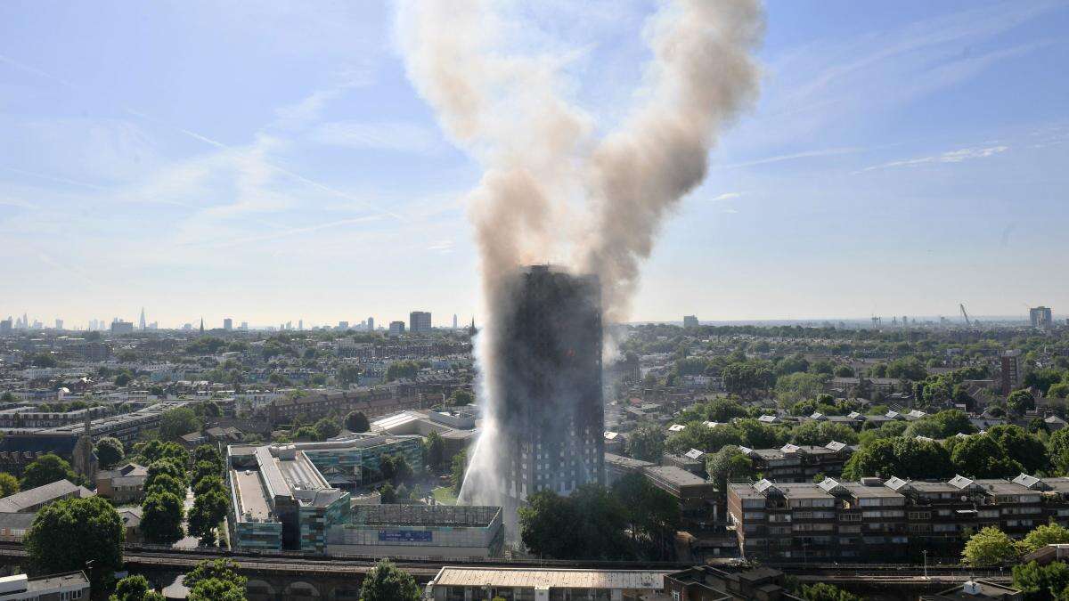 Netflix film ‘shaped by the voices of Grenfell’s bereaved and survivors’