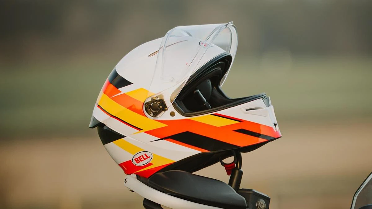 This is some of the best motorcycle equipment for warmer riding