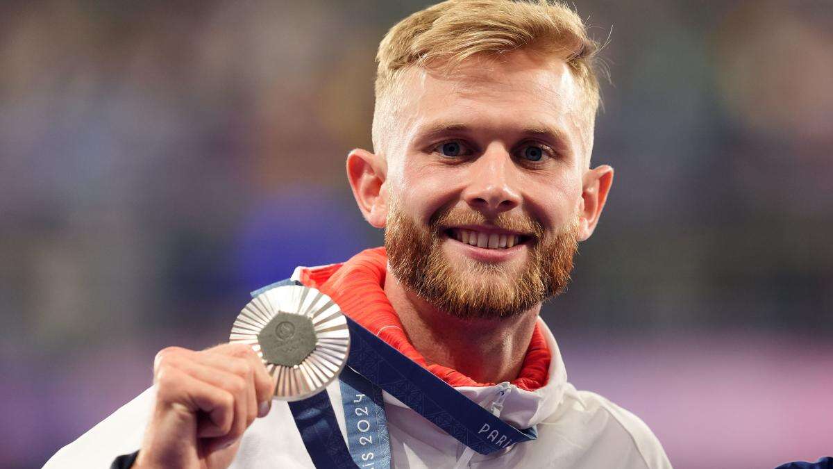 Olympic 1500m silver medallist Josh Kerr ‘ready to go’ in Diamond League