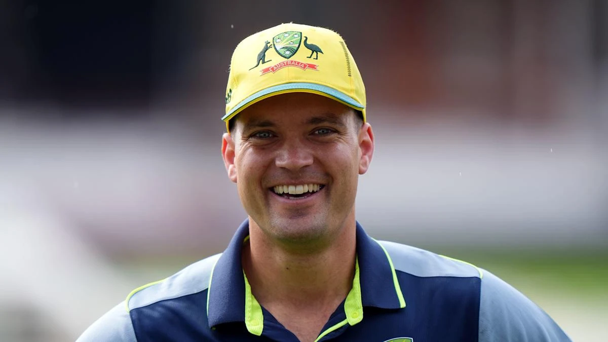 ‘Wait and see’ – Alex Carey shrugs off Stuart Broad’s Ashes jab