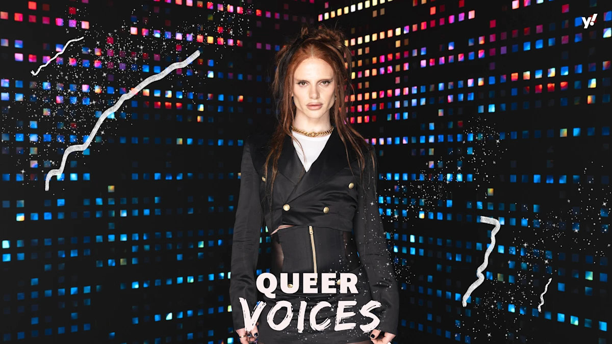 'Trans people, your rights are valid and you deserve to be treated with respect'