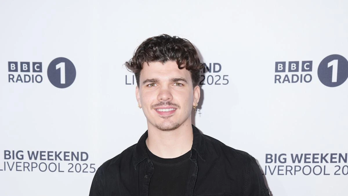 The Traitors winner Harry Clark announces debut memoir focused on his faith