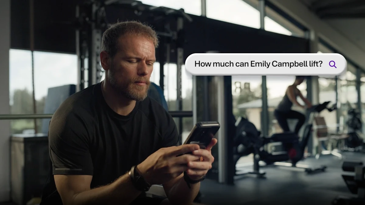 Sam Heughan announced as first celebrity ambassador for Glasgow 2026