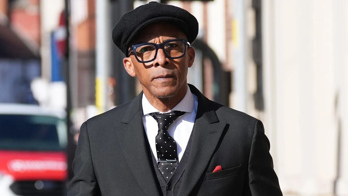 TV presenter Jay Blades to appear in court charged with rape
