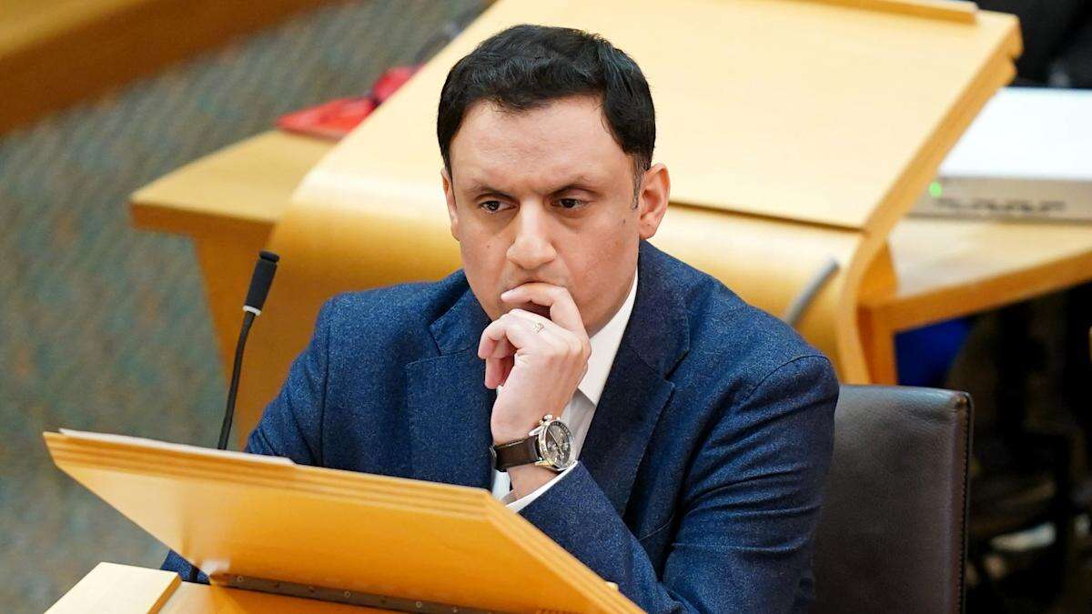 Welfare system overhaul does not amount to cuts, insists Scottish Labour leader