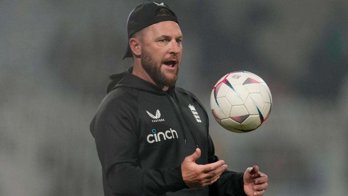 Rome wasn’t built in a day – Brendon McCullum confident England will fire