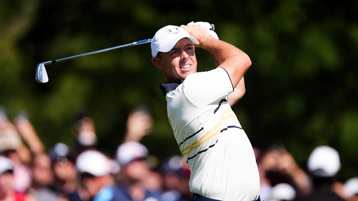 Rory McIlroy calls for ‘higher standard’ after being subjected to crowd abuse