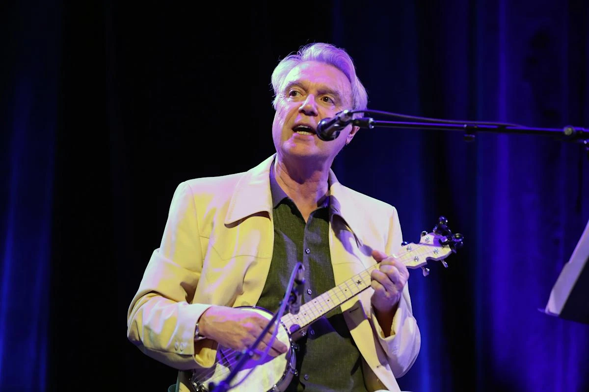 How to get tickets to David Byrne's world tour UK dates