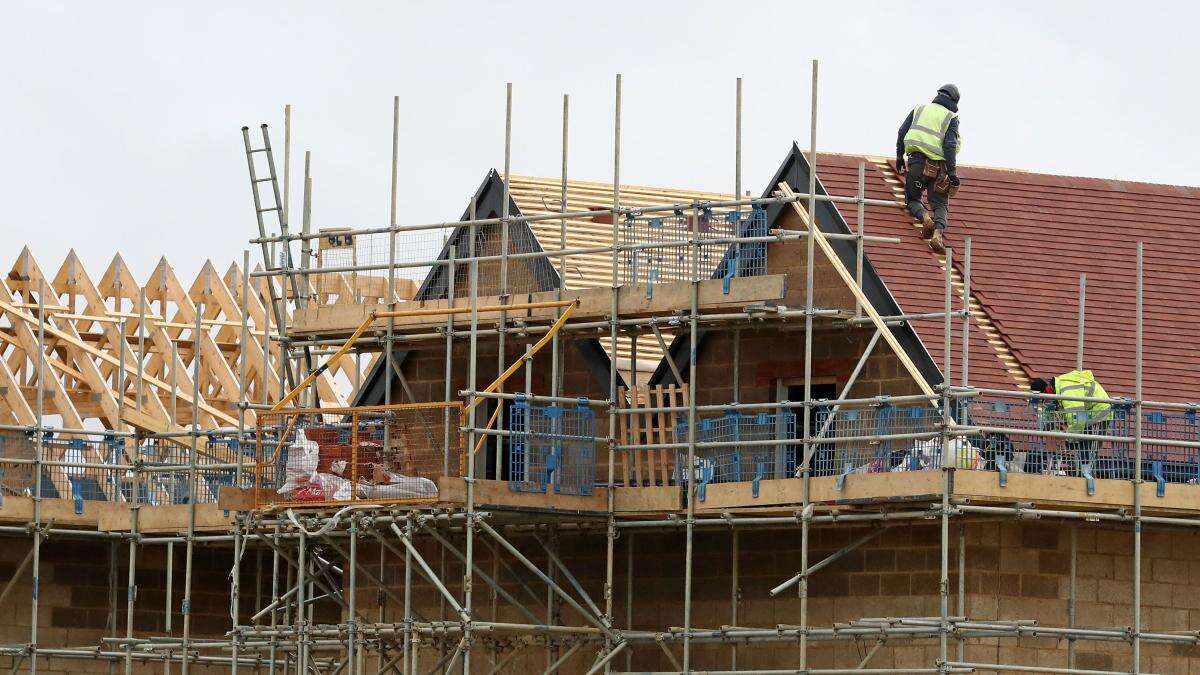 Councils warn financial constraints threaten new housing delivery