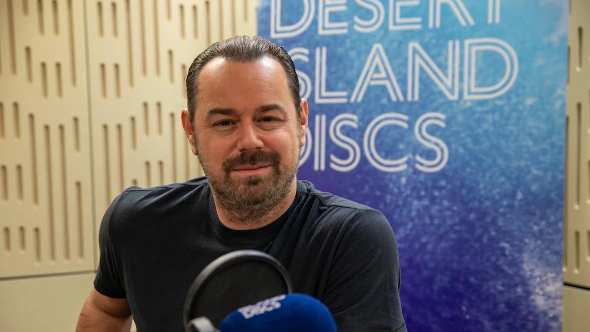 Danny Dyer says death of mentor Harold Pinter sent him into ‘spiral of madness’