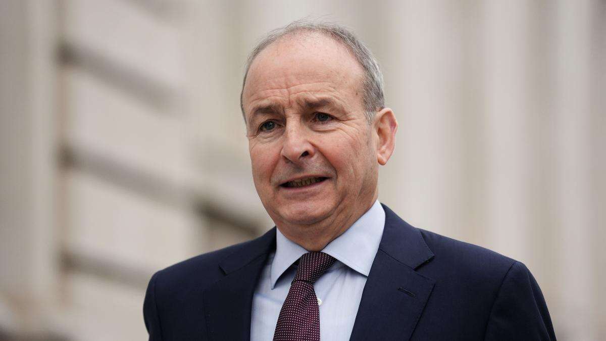 Fianna Fail members to vote on draft programme for government