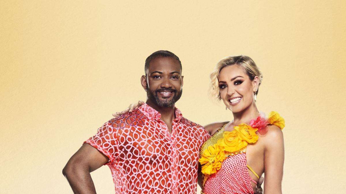 Strictly’s Amy Dowden to return for live tour after withdrawing from show