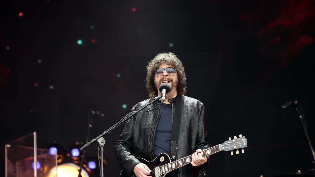 Jeff Lynne’s ELO to say ‘final goodbye’ to touring with Hyde Park show