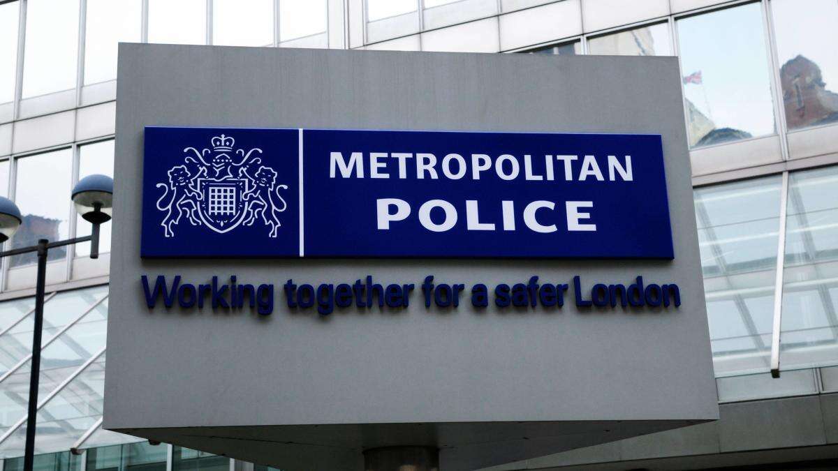 Met officer who posted racist tweets found to have committed gross misconduct