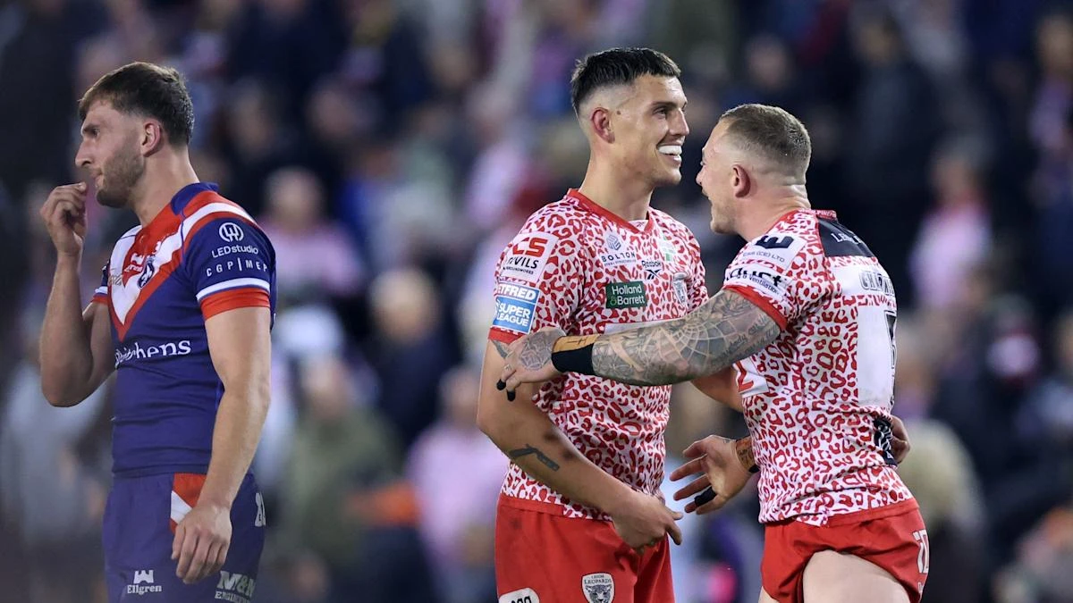 Wigan claim Leigh threatened to pull out of Friday play-off tie over ticket row