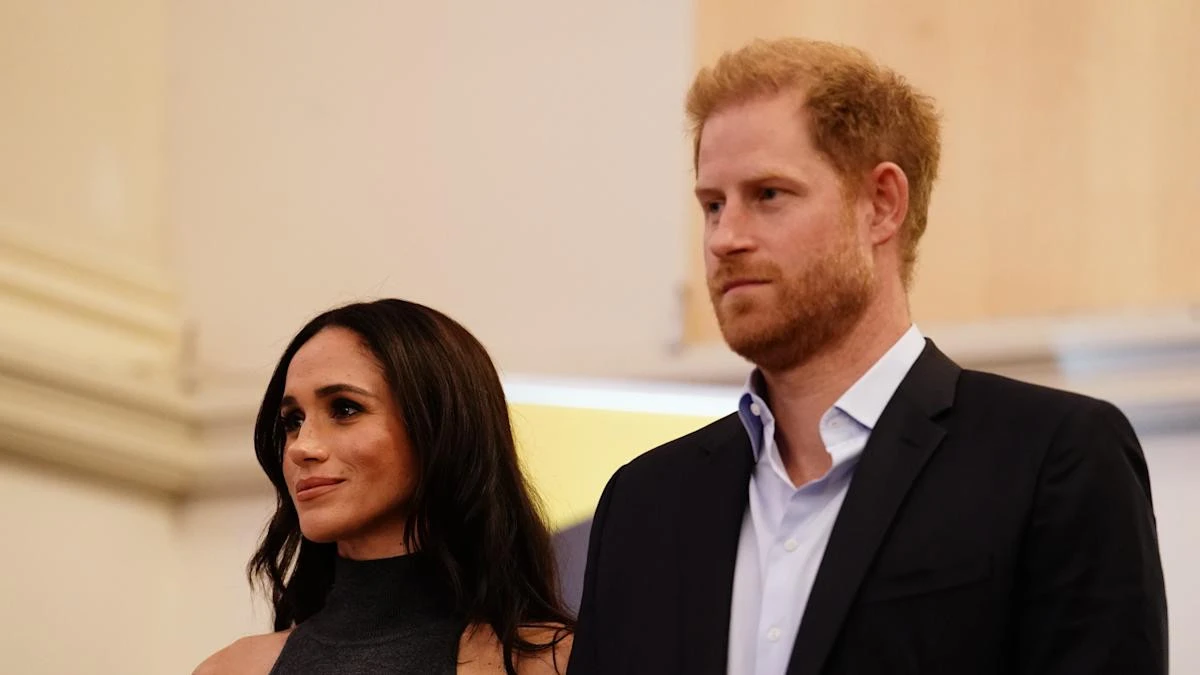 US authorities ‘have evidence to make arrests’ over Harry and Meghan car chase