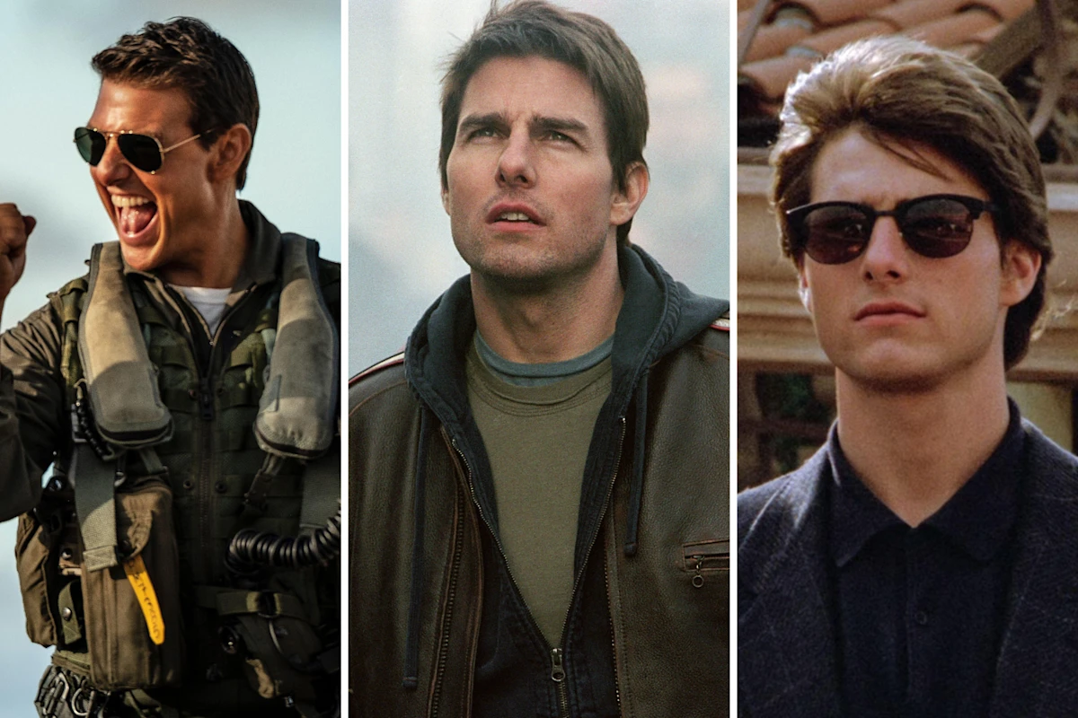 Tom Cruise: His 10 best movies