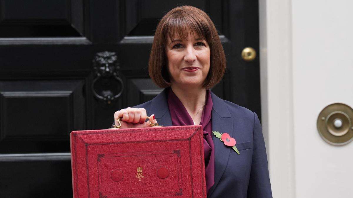 Chancellor Rachel Reeves’ Budget clears first House of Commons hurdle