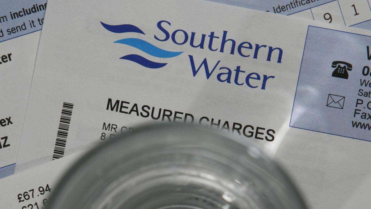 Water outage hits thousands of homes as customers learn of bill rises