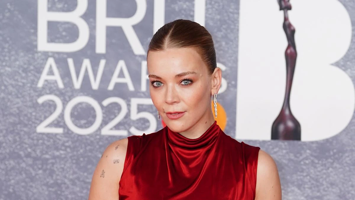 Becky Hill to sing national anthem at 2025 British Grand Prix at Silverstone