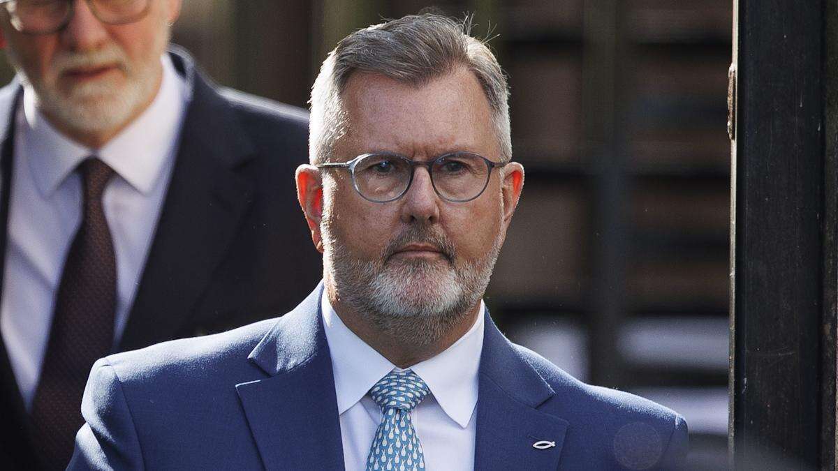 Trial of former DUP leader Sir Jeffrey Donaldson and wife to start next month