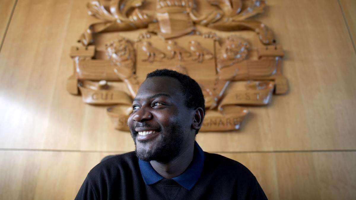 Jailed Zimbabwean pro-democracy activist found ‘hope’ in UK refugee scholarship