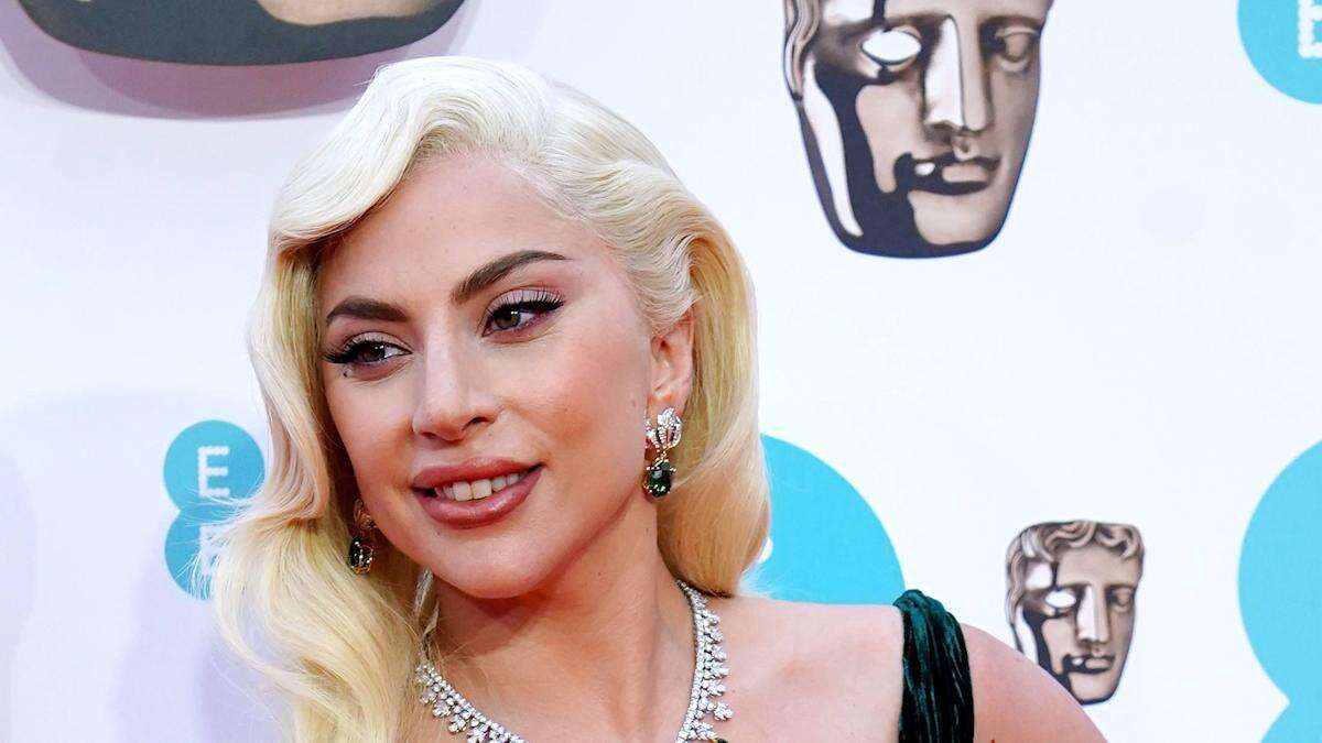 Lady Gaga pushes back on ageism in pop as she accepts music award for innovation