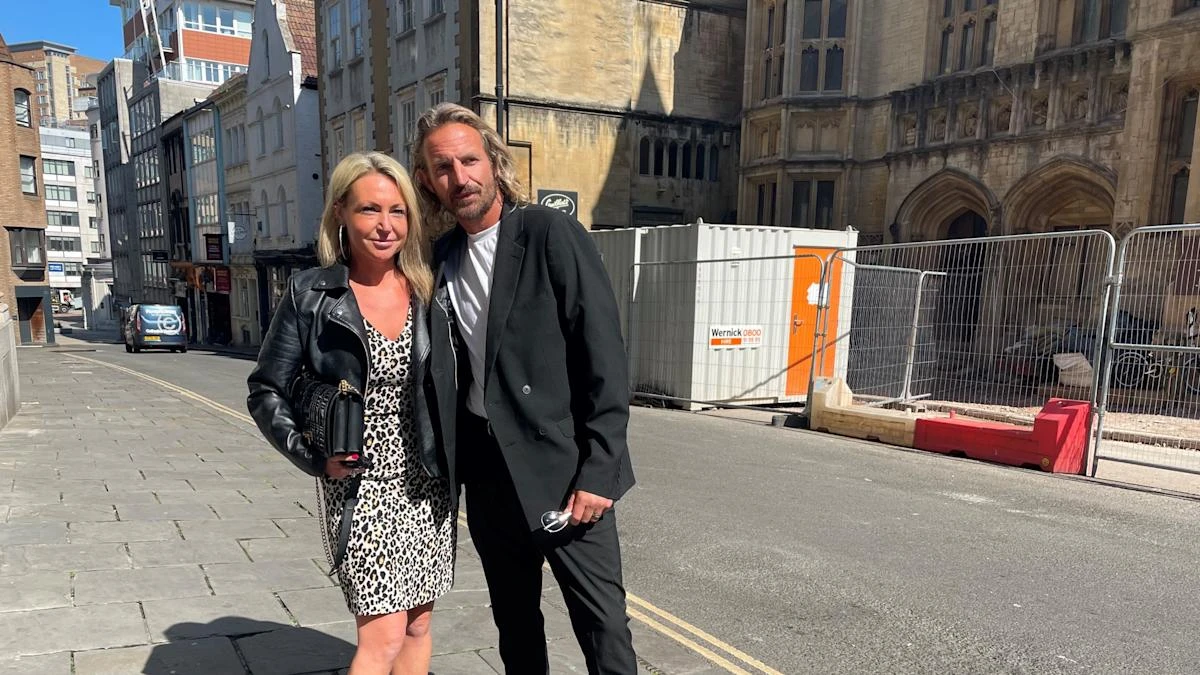 Rivals actor keen to return to set after being cleared of assault